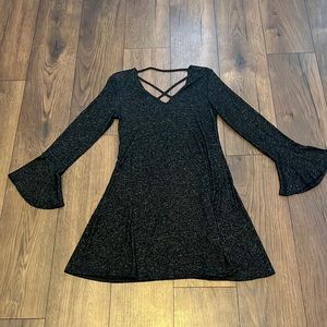 Moa Moa lightweight sweater dress or tunic size small